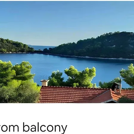In Karbuni - Insel Korcula 6384 Apartamento