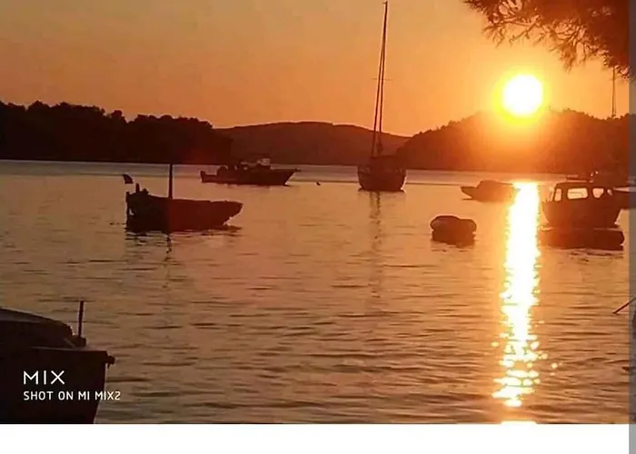 In Karbuni - Insel Korcula 6384 アパート