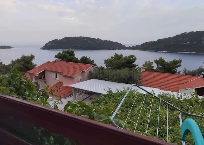 アパート In Karbuni - Insel Korcula 6384 *