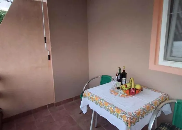 In Karbuni - Insel Korcula 6384 アパート *