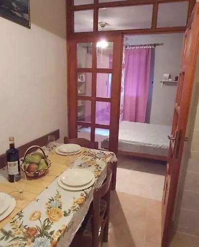 In Karbuni - Insel Korcula 6384 アパート