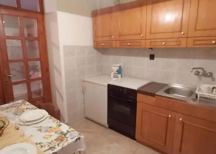 アパート In Karbuni - Insel Korcula 6384 Brnistrova