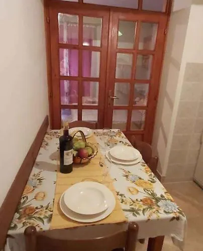 In Karbuni - Insel Korcula 6384 Apartamento