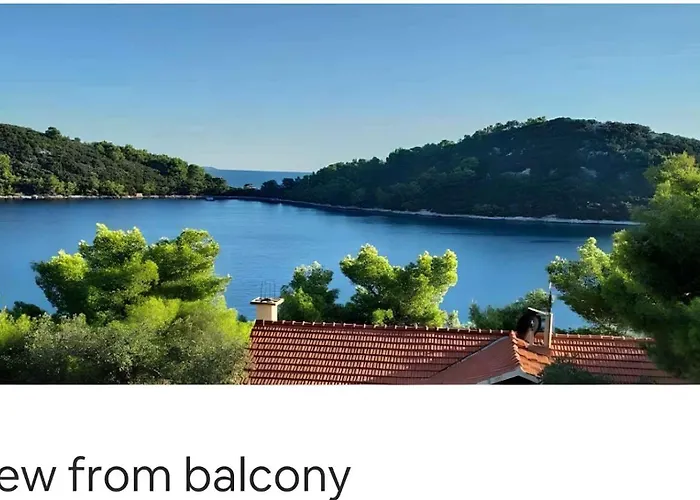 In Karbuni - Insel Korcula 6384 アパート